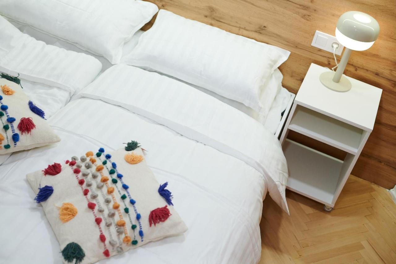 Lama Hostel Ivano-Frankivsk Eksteriør bilde